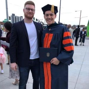 Meet your Posher, James